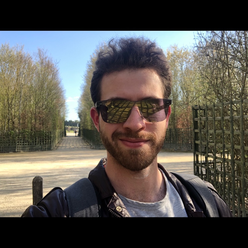 Meet your Posher, Jonah